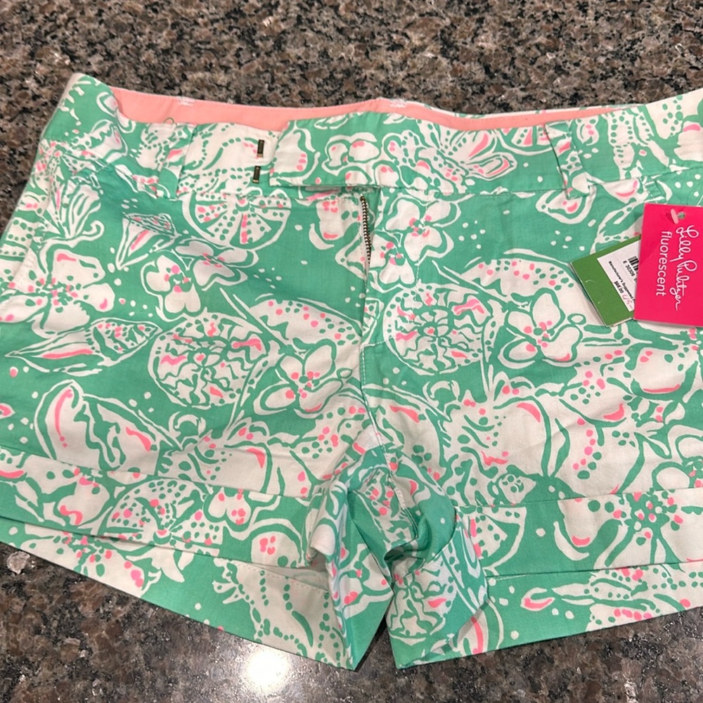 Lilly Pulitzer shorts